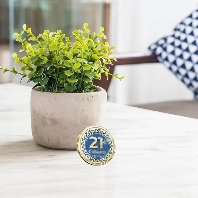 Soft Enamel Celebratory Pins view 5