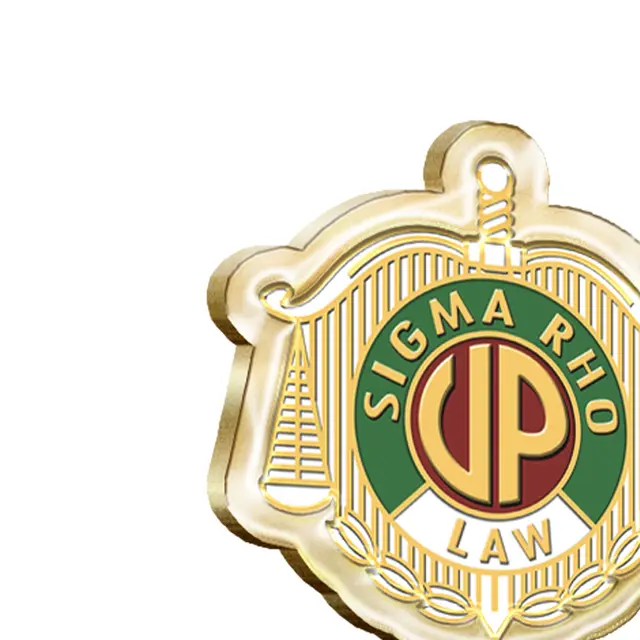 Soft Enamel Fraternity Pins view 2