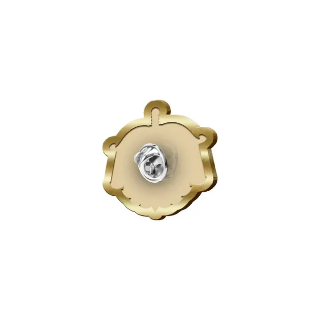 Soft Enamel Fraternity Pins view 4