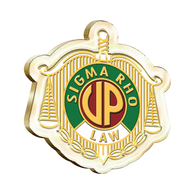 Soft Enamel Fraternity Pins view 7