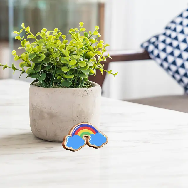 Soft Enamel Hat Decoration Pins view 4
