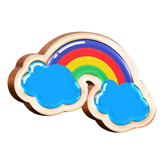 Soft Enamel Hat Decoration Pins view 6