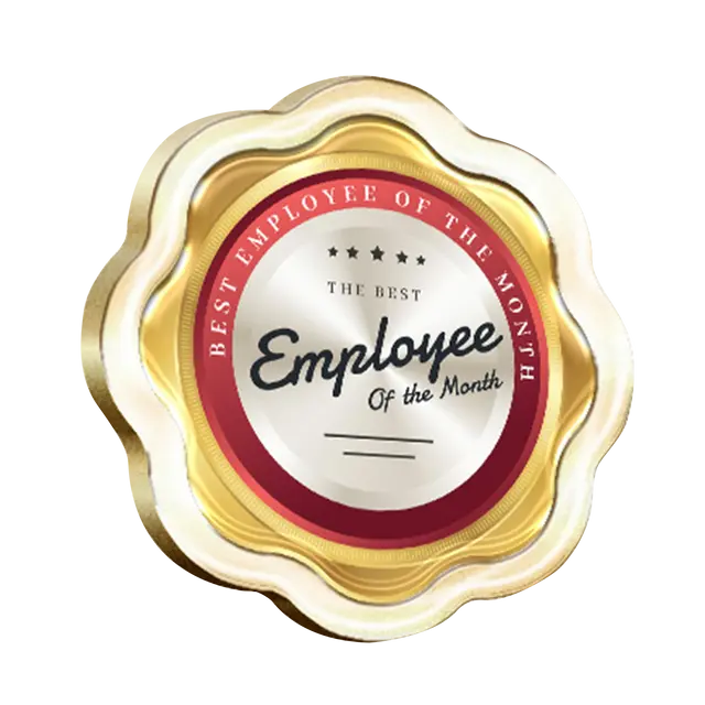 Soft Enamel Employee Appreciation Pins view 6