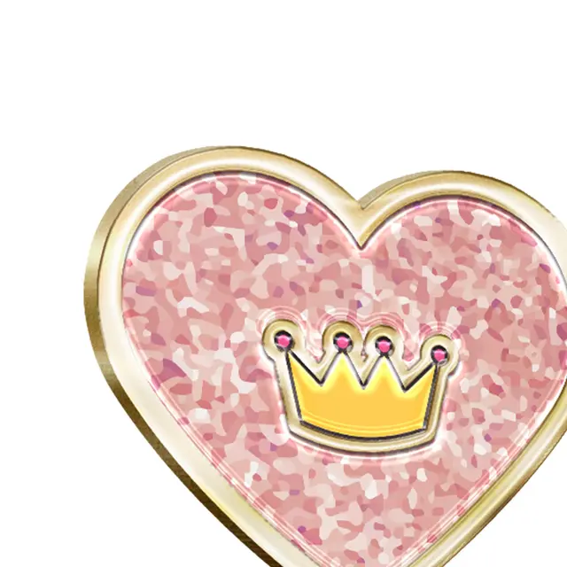 Glitter Lapel Pins view 2