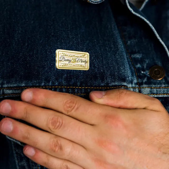 Soft Enamel Event Logo Pins view 6