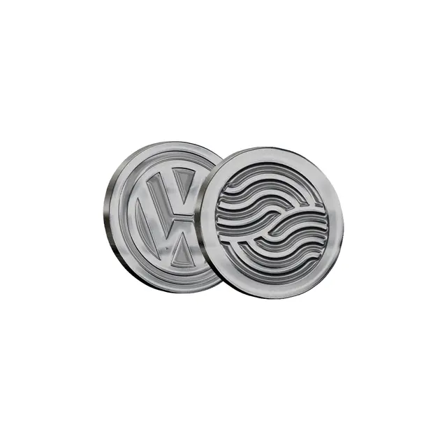 Nickel Polished Pins view 3