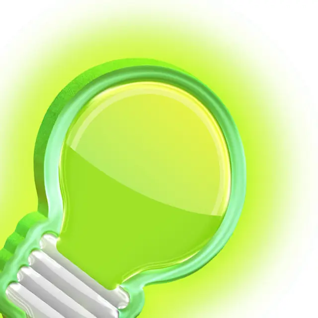 Glow Lapel Pins view 2