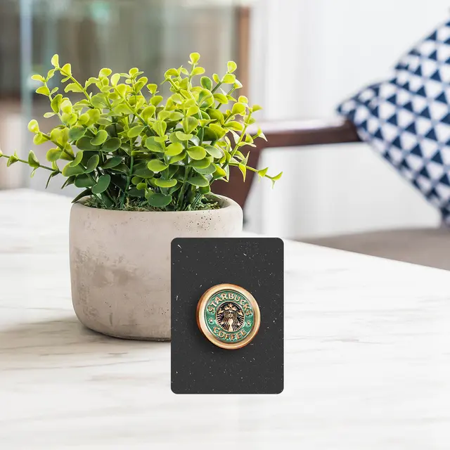 Soft Enamel Pins With Backing Card view 5