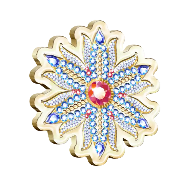 Rhinestone Lapel Pins view 7