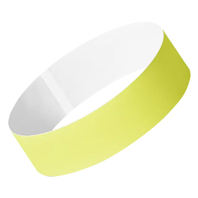 Blank Tyvek® Wristbands view 7