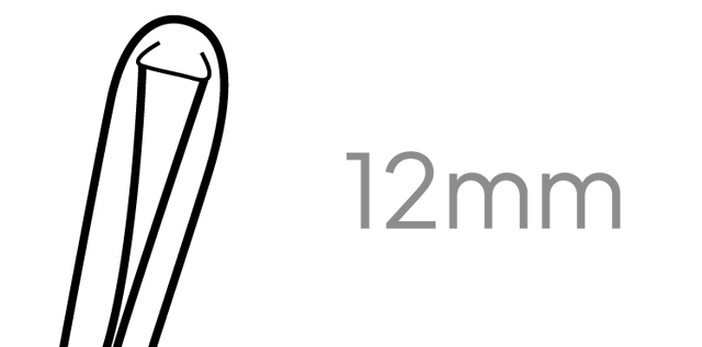 1/2 inch