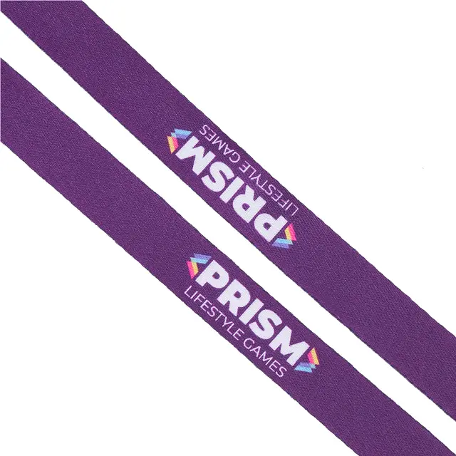 Dye Sublimation Lanyards view 4