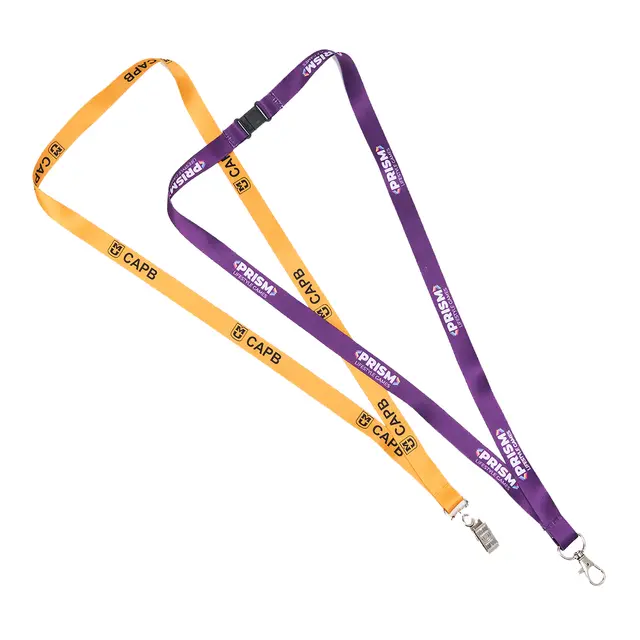 Dye Sublimation Lanyards view 5