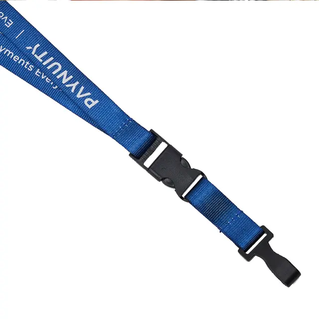 Nylon Lanyards view 2