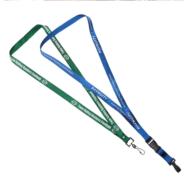 Nylon Lanyards view 4
