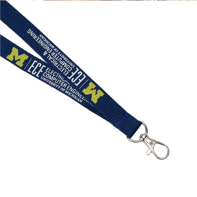 Polyester Lanyards view 2