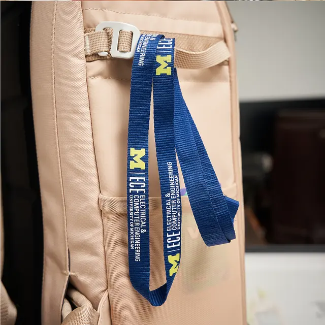 Polyester Lanyards view 5