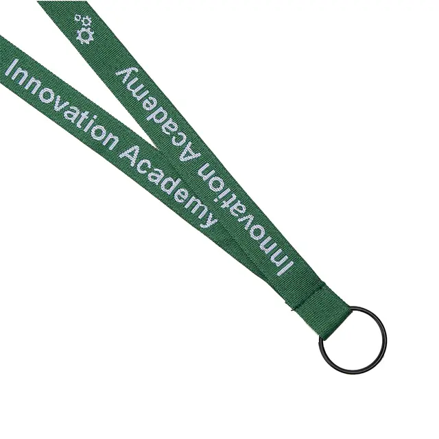 Woven Lanyards view 2