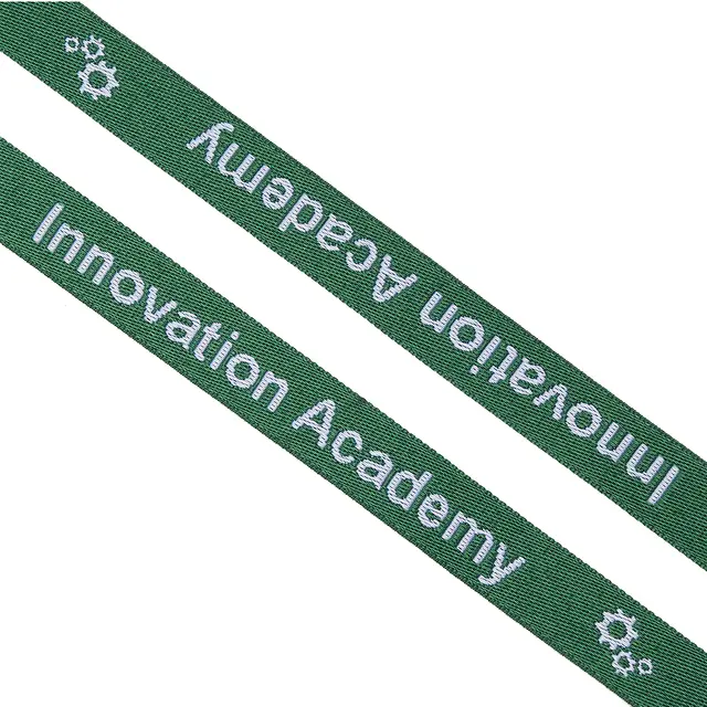 Woven Lanyards view 3