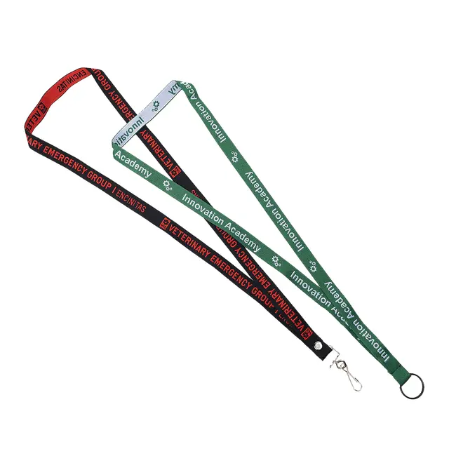 Woven Lanyards view 4