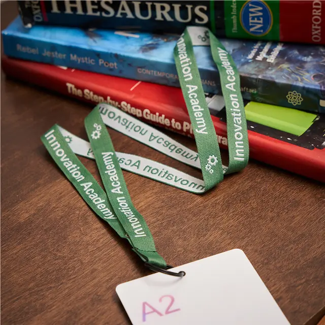 Woven Lanyards view 5