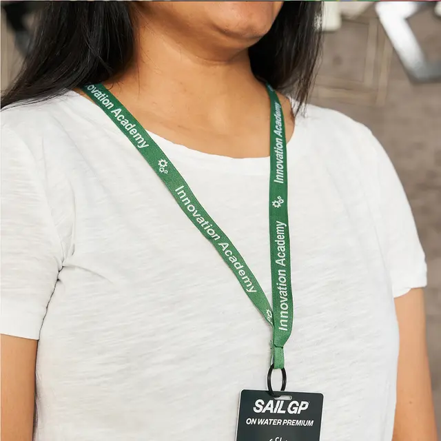 Woven Lanyards view 6