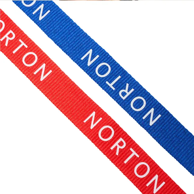 Two-Tone Lanyards view 3