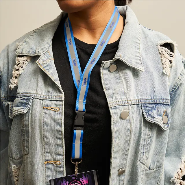 Reflective Lanyards view 6