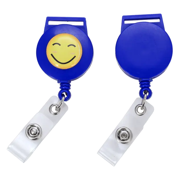 Badge Reel Style A