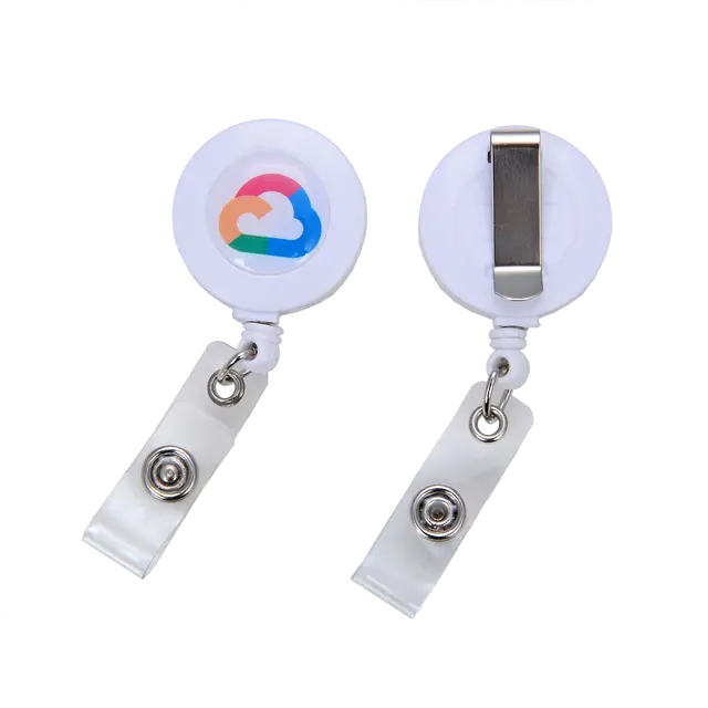 Badge Reel Style B