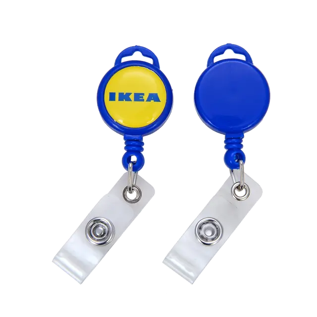 Badge Reel Style C