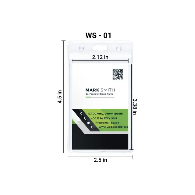 2.50 inch x 4.50 inch