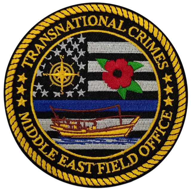 Embroidered Patch