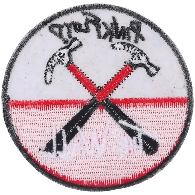 Iron on Backing