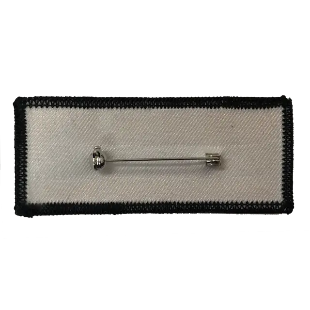 Safety Pin Backing