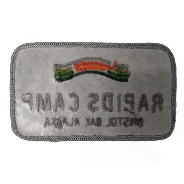Iron on Backing