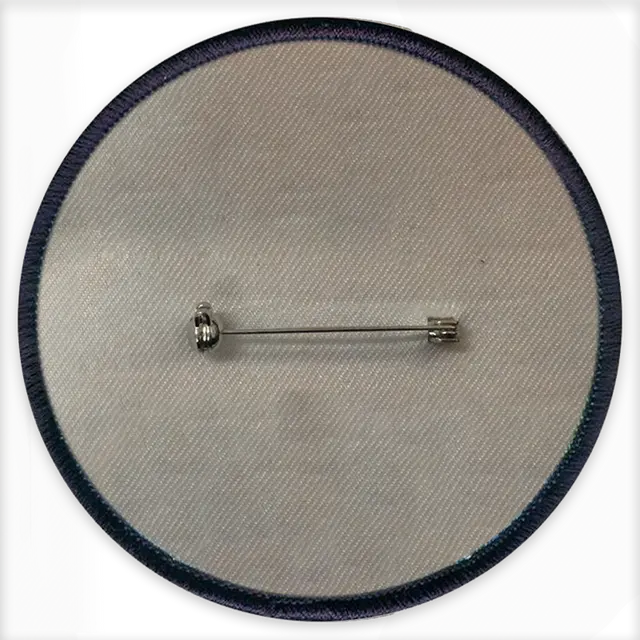 Safety Pin Backing