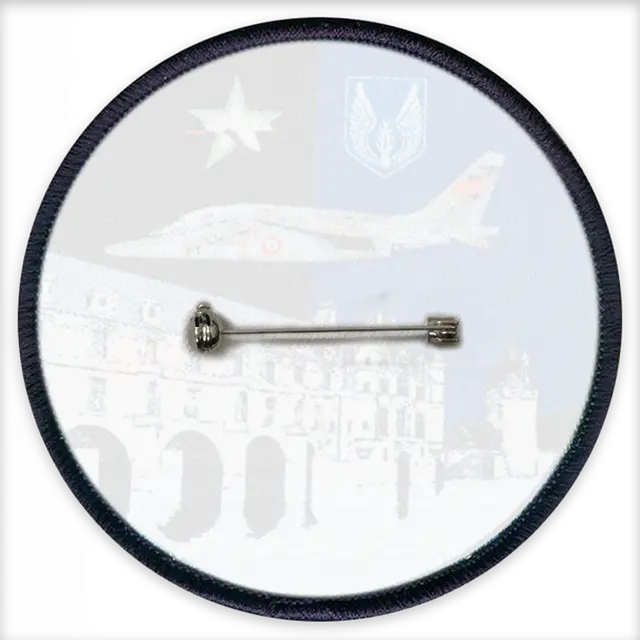 Safety Pin Backing