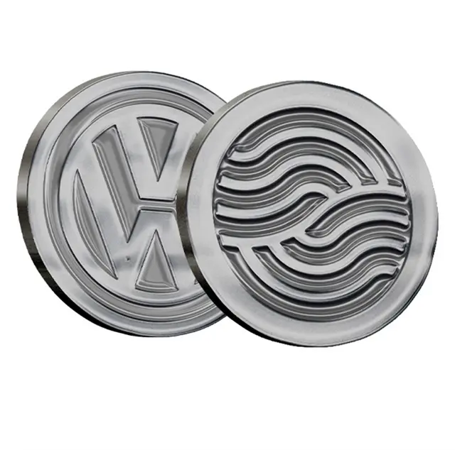 Nickel Polished Pins view 9