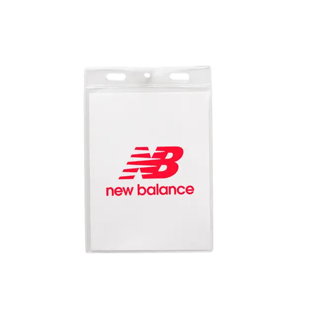 Custom Printed Soft Badge Holders view 3