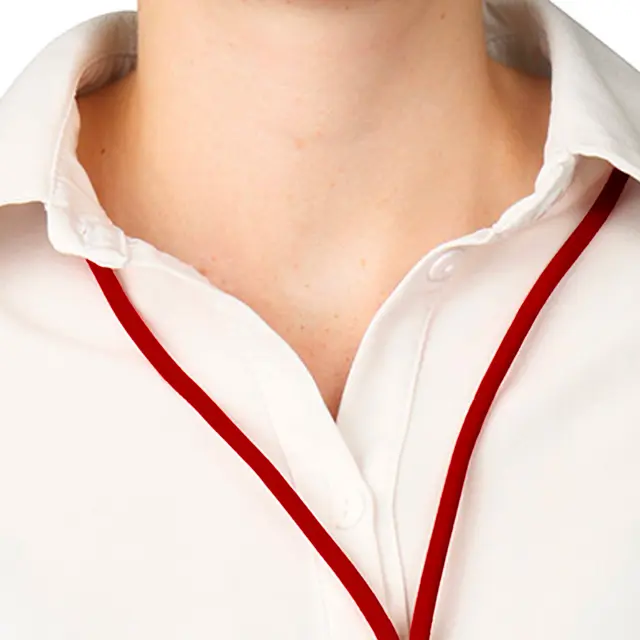 Blank Cord Lanyards view 2
