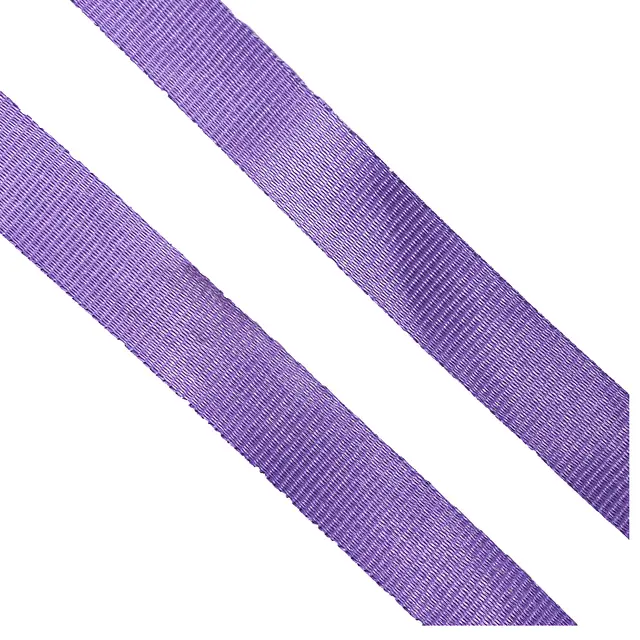 Blank Nylon Lanyards view 3