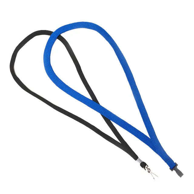 Blank Tubular Lanyards view 8