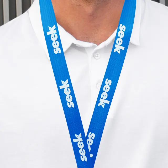 Custom Breakaway Lanyards view 3