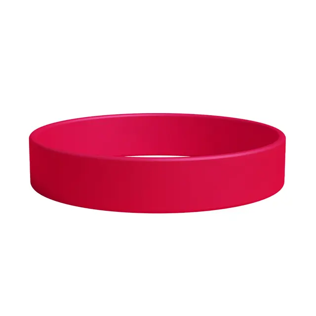 Blank Wristbands view 3