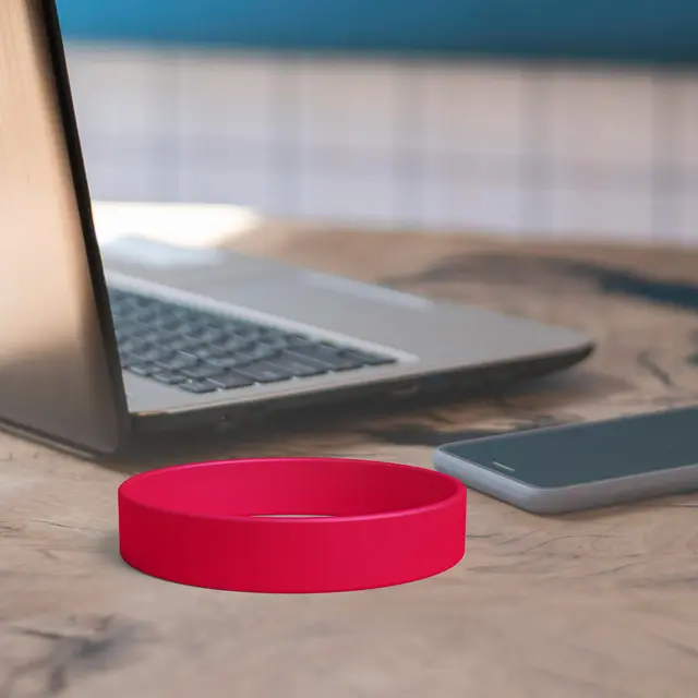 Blank Wristbands view 5