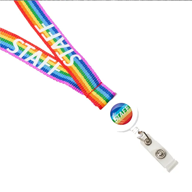 Binary Lanyards view 2