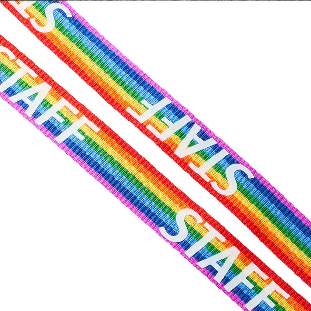 Binary Lanyards view 3