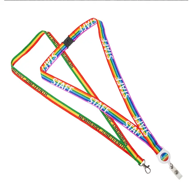 Binary Lanyards view 4