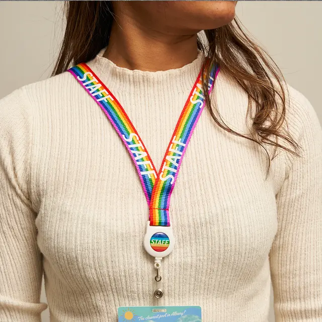 Binary Lanyards view 6
